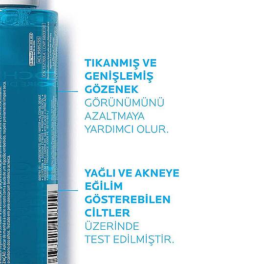 La Roche-Posay Effaclar 2li Bakım Seti - 4