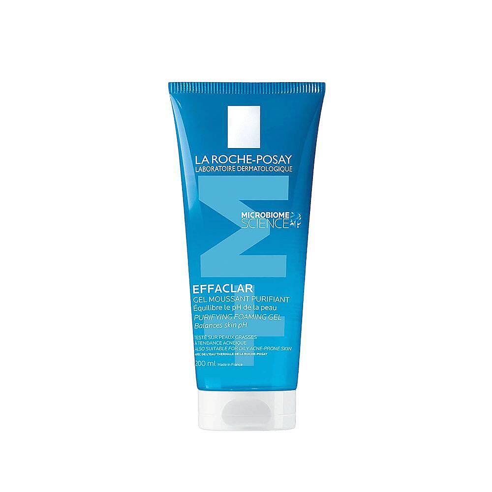 La Roche-Posay Effaclar Gel Yüz Temizleme Jeli 200 ml - 1
