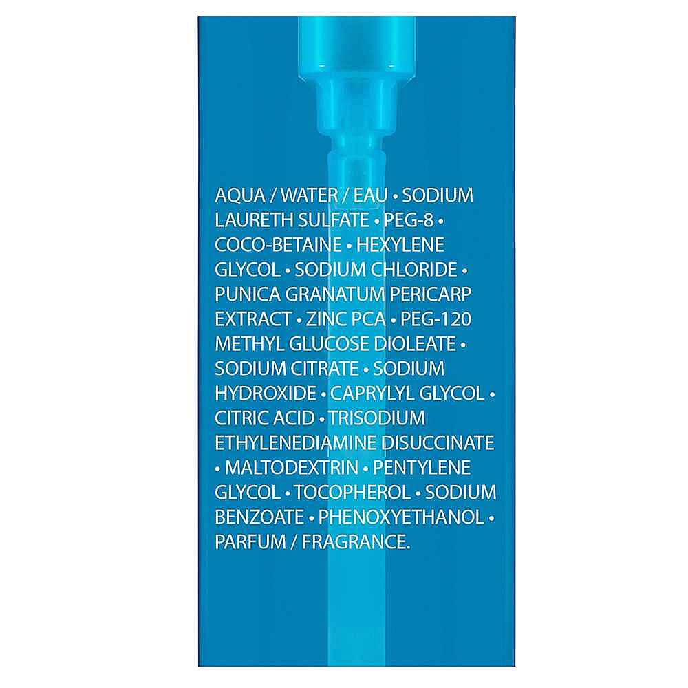 La Roche-Posay Effaclar Temizleme Jeli Yağlı ve Akneye Eğilim Gösteren Ciltler 400 ml - 5