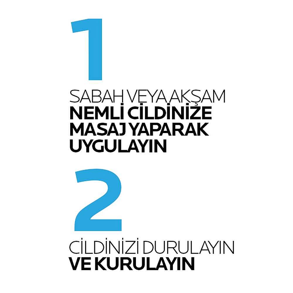La Roche-Posay Effaclar Temizleme Jeli Yağlı ve Akneye Eğilim Gösteren Ciltler 400 ml - 2