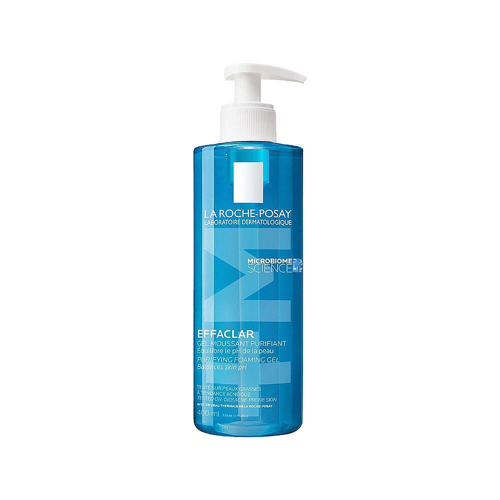 La Roche-Posay Effaclar Temizleme Jeli Yağlı ve Akneye Eğilim Gösteren Ciltler 400 ml - 1