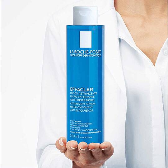 La Roche-Posay Effaclar Yağlı Ciltler İçin Nazik Temizleyici ve Gözenek Sıkılaştırıcı Set - 8