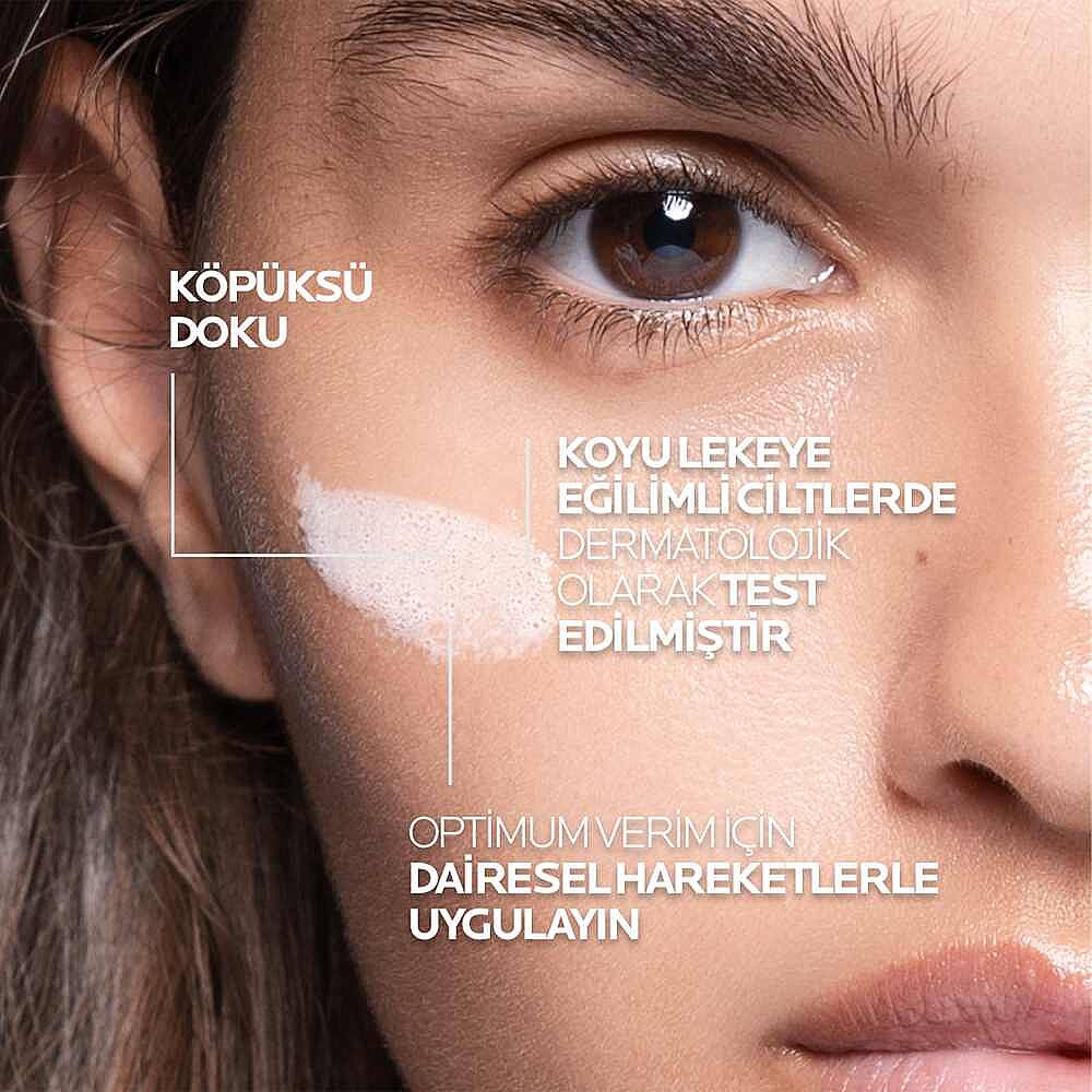 La Roche-Posay Mela B3 Koyu Leke Karşıtı Temizleme Jeli 200 ml - 5