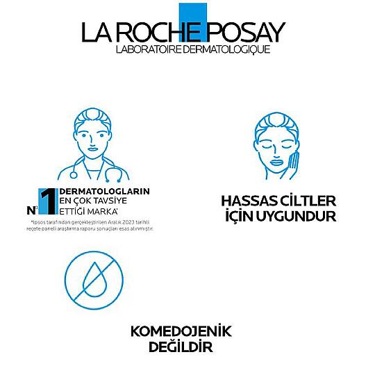 La Roche-Posay Mela B3 Koyu Leke Karşıtı Temizleme Jeli 200 ml - 3