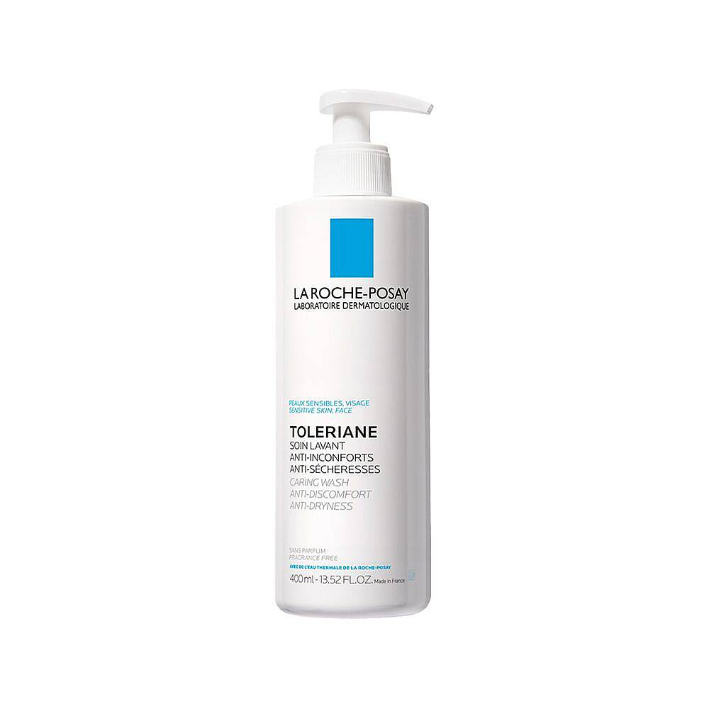 La Roche-Posay Toleriane Caring Wash Yüz Temizleme Jeli 400 ml - 1