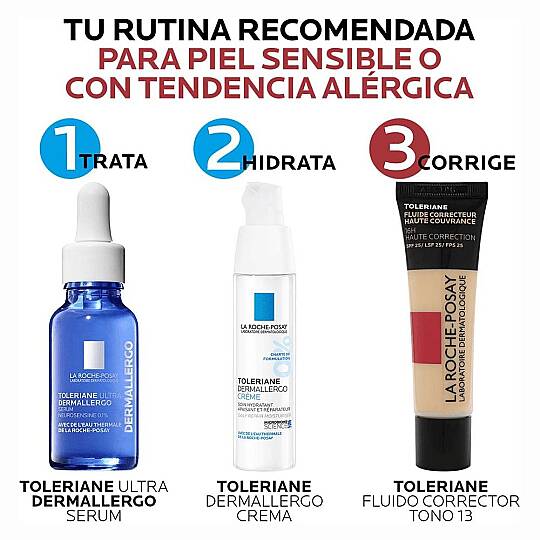 La Roche-Posay Toleriane Foundation Fluid 13 SPF25 30 ml - 3