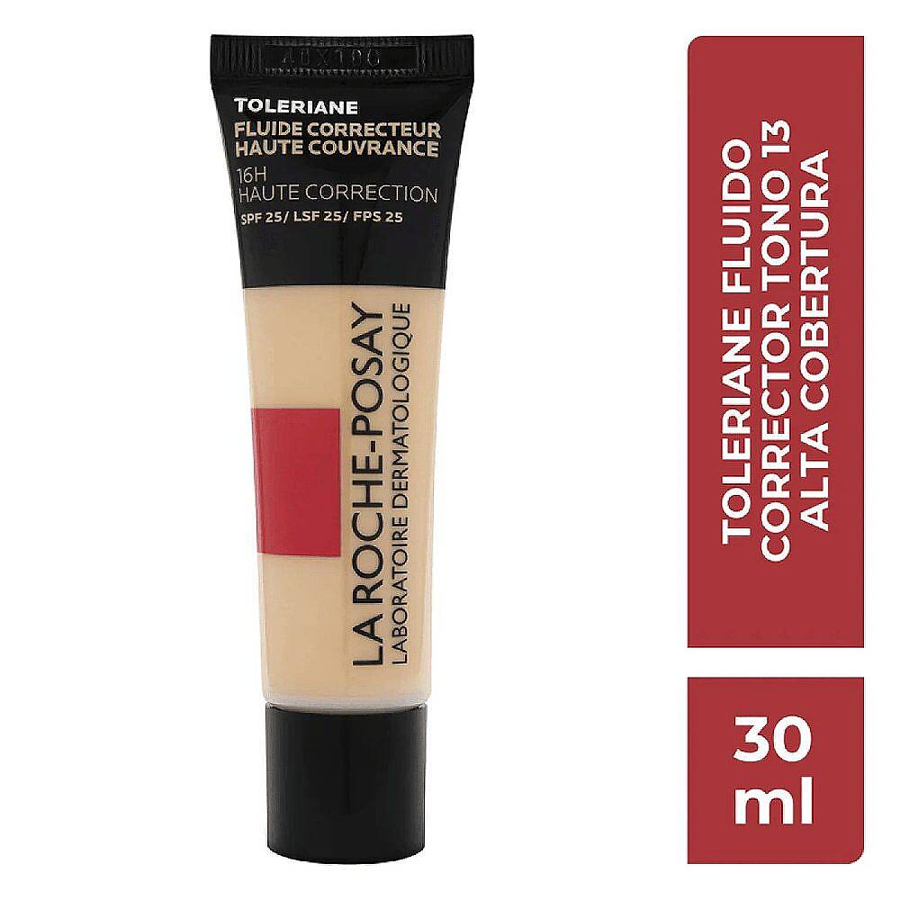 La Roche-Posay Toleriane Foundation Fluid 13 SPF25 30 ml - 2