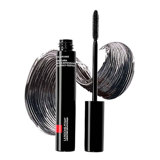 La Roche-Posay Toleriane Mascara Volume Ekstra Hacim Maskara Siyah - 5