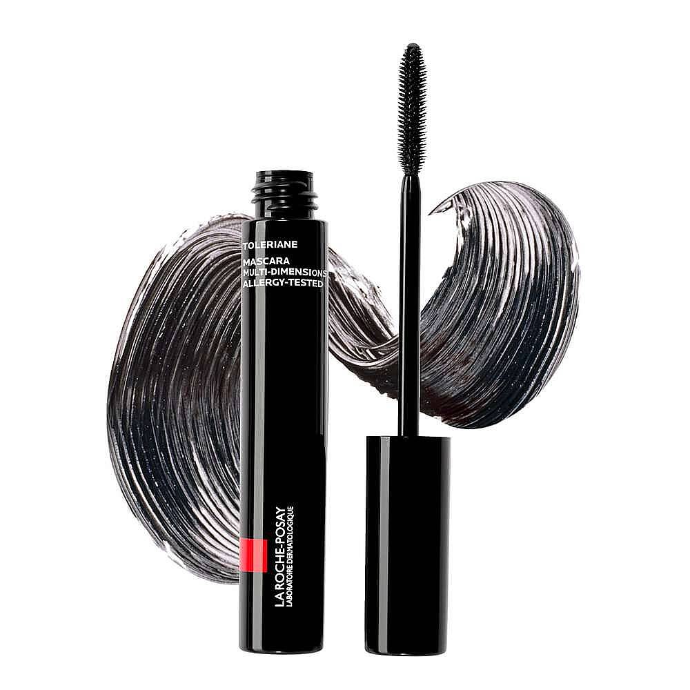 La Roche-Posay Toleriane Mascara Volume Ekstra Hacim Maskara Siyah - 5