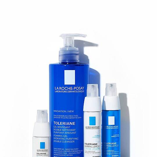 La Roche-Posay Toleriane Tüm Ciltler İçin Yüz Temizleme Jeli 400 ml - 5