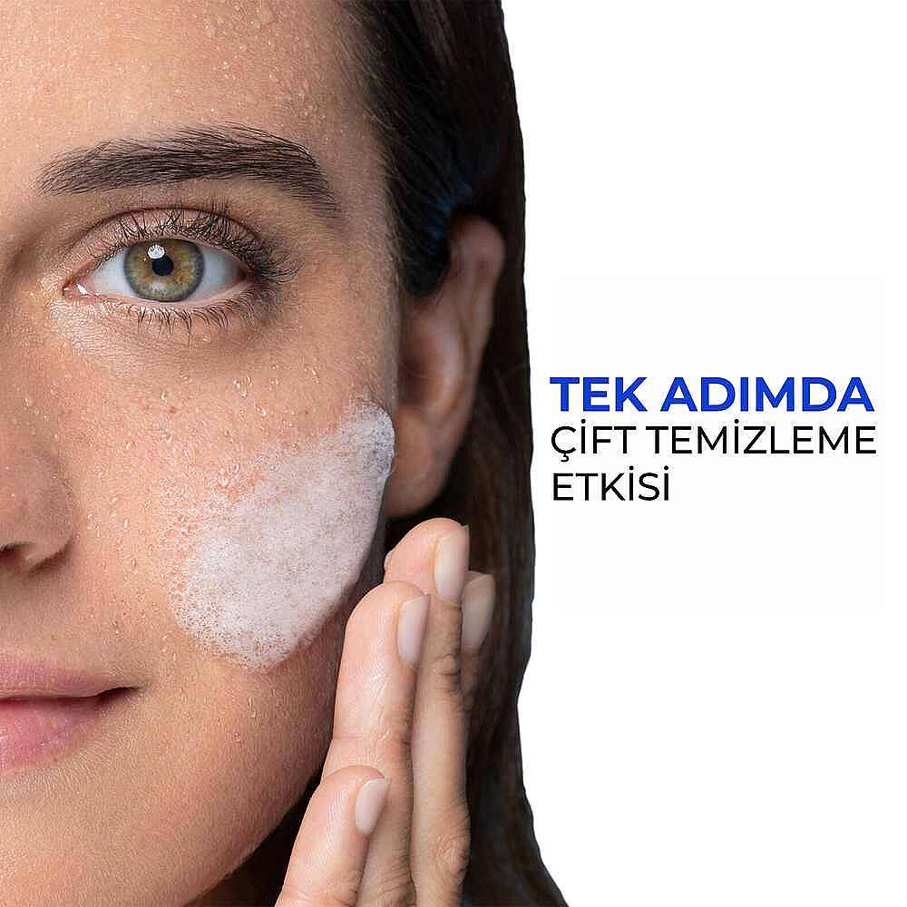 La Roche-Posay Toleriane Tüm Ciltler İçin Yüz Temizleme Jeli 400 ml - 2