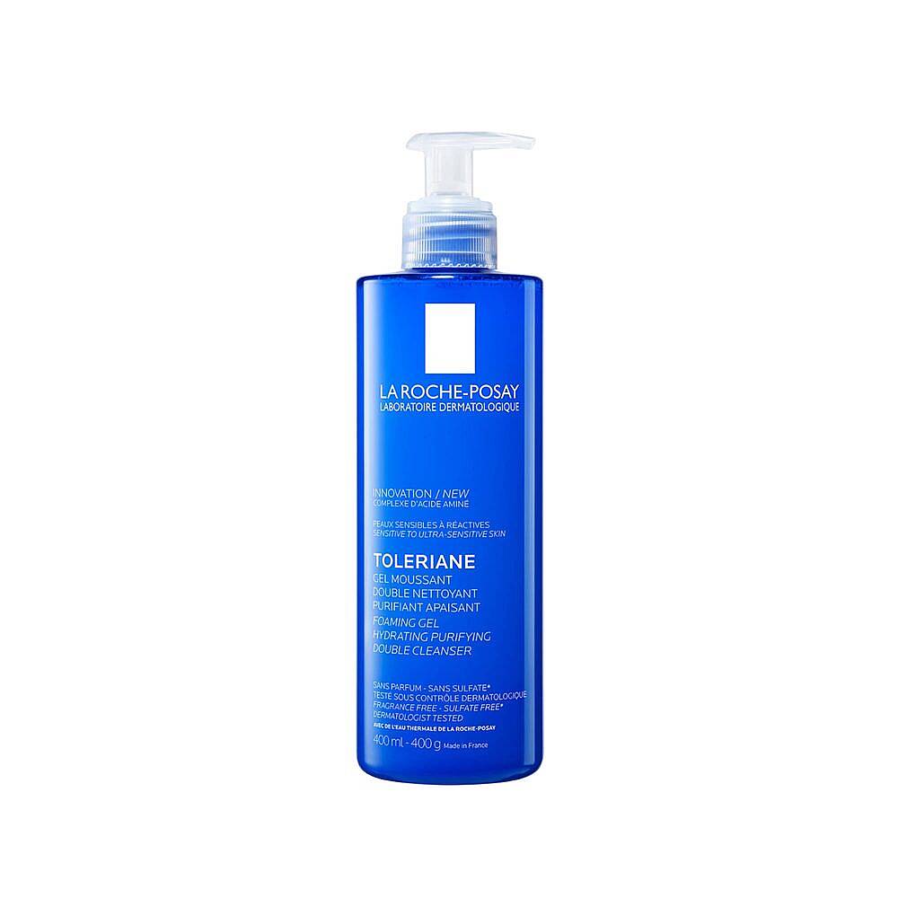 La Roche-Posay Toleriane Tüm Ciltler İçin Yüz Temizleme Jeli 400 ml - 1