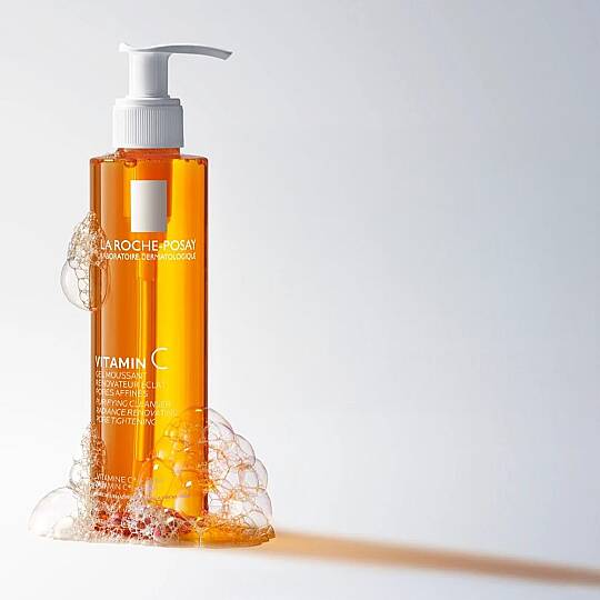 La Roche-Posay Vitamin C Yüz Temizleme Jeli 200 ml - 5