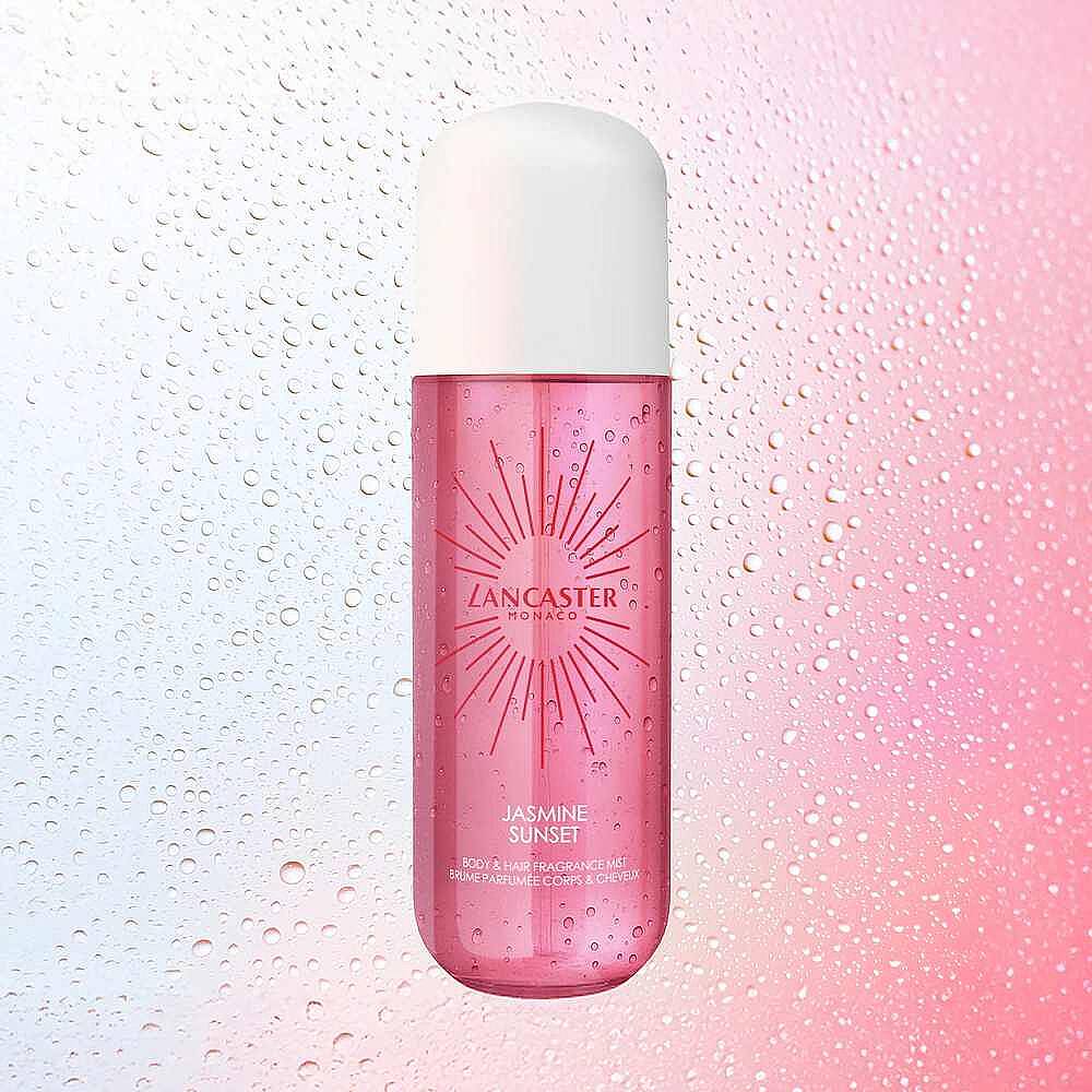 Lancaster Riviera Collection Jasmine Sunset Body&Hair Vücut ve Saç Misti 236 ml - 5