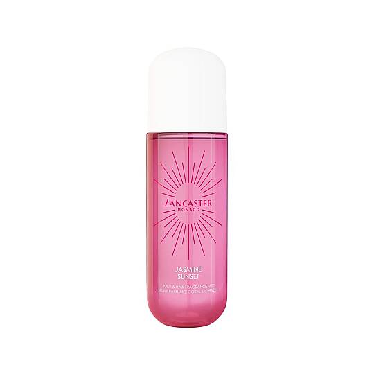 Lancaster Riviera Collection Jasmine Sunset Body&Hair Vücut ve Saç Misti 236 ml