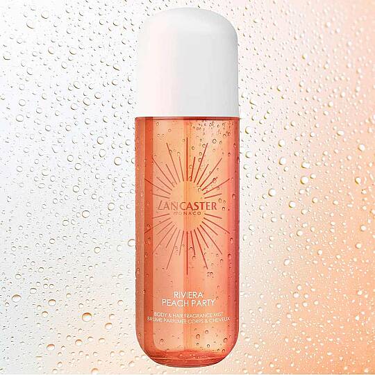 Lancaster Riviera Collection Riviera Peach Party Body&Hair Vücut ve Saç Misti 236 ml - 6