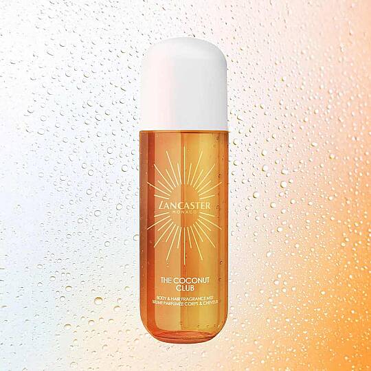 Lancaster Riviera Collection The Coconut Club Body&Hair Vücut ve Saç Misti 236 ml - 7