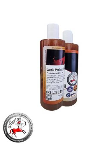 Lastik Parlatıcı Jel Reo 500gr