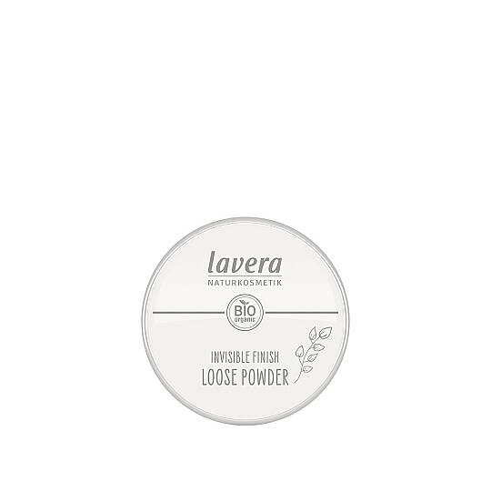 Lavera Invisible Finish Loose Powder Sabitleyici Pudra 11 g