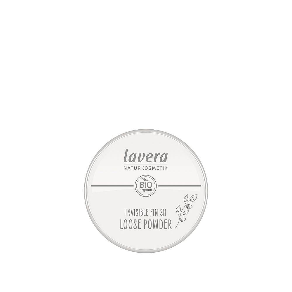 Lavera Invisible Finish Loose Powder Sabitleyici Pudra 11 g - 1