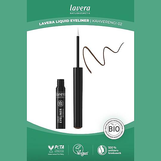 Lavera Liquid Eyeliner - 4