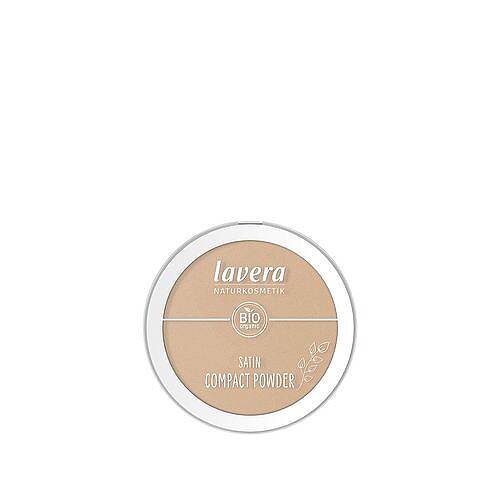 Lavera Satin Compact Powder Pudra 9.5 g - 4