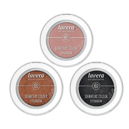 Lavera Signature Colour Eyeshadow Göz Farı