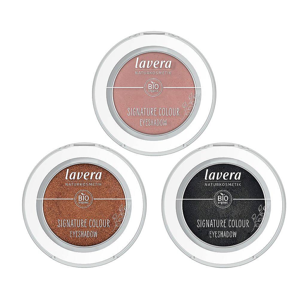 Lavera Signature Colour Eyeshadow Göz Farı - 1