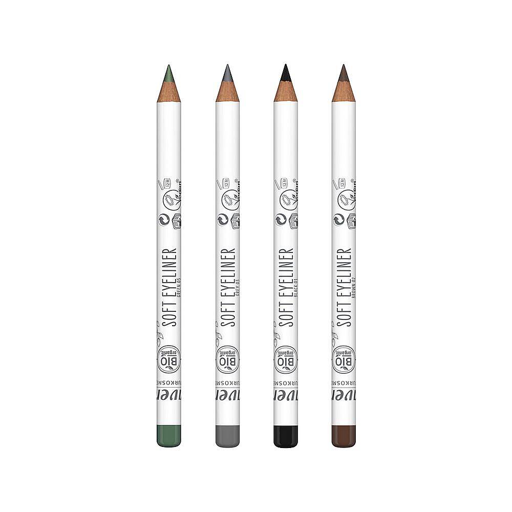 Lavera Soft Eyeliner Göz Kalemi - 1