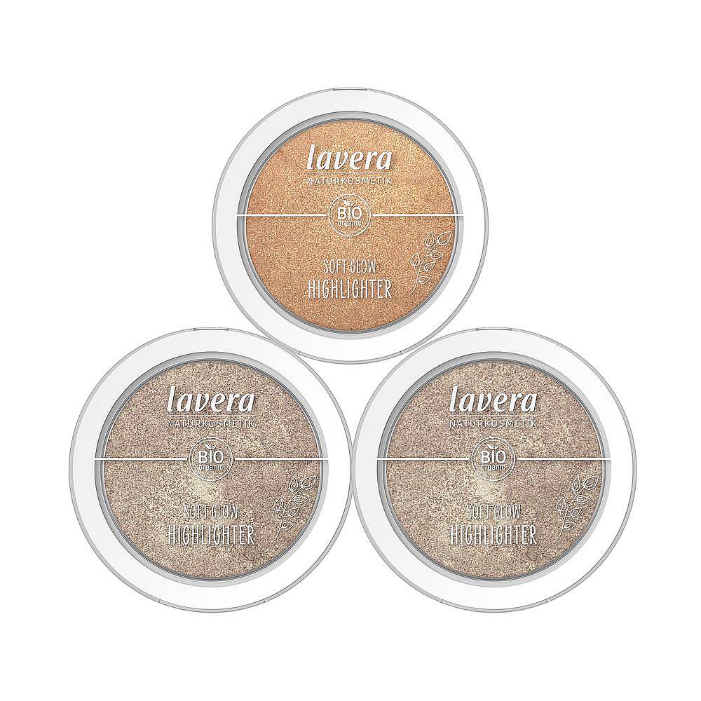 Lavera Soft Glow Highlighter Aydınlatıcı 5.5 g - 1