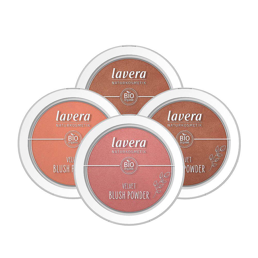 Lavera Velvet Blush Powder Allık 5 g - 5
