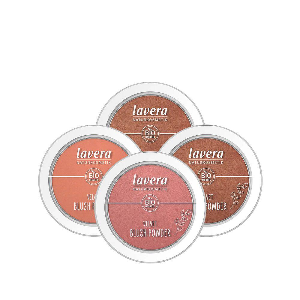 Lavera Velvet Blush Powder Allık 5 g - 1