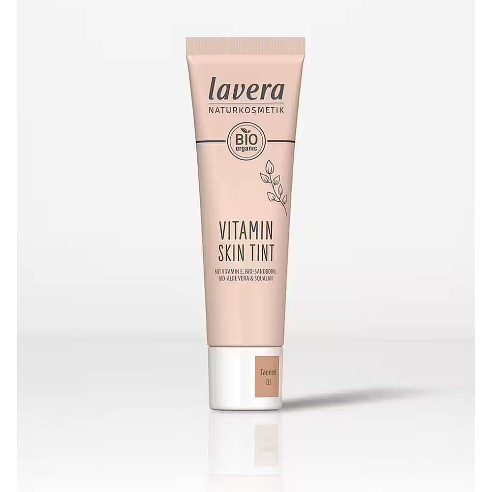 Lavera Vitamin Skin Tint Tanned 03 30 ml - 5