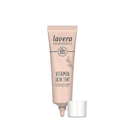 Lavera Vitamin Skin Tint Tanned 03 30 ml - 4