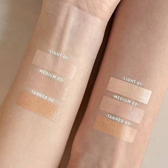 Lavera Vitamin Skin Tint Tanned 03 30 ml - 3