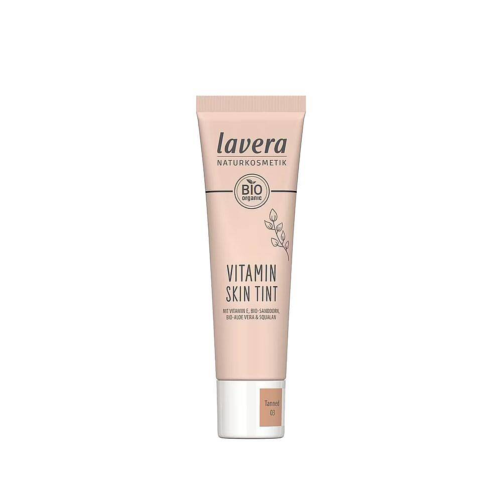 Lavera Vitamin Skin Tint Tanned 03 30 ml - 1
