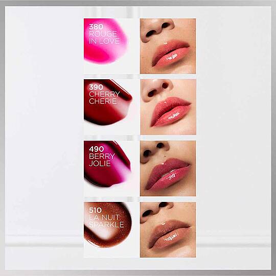Loreal Paris Plump Ambition Hyaluron Lip Oil Besleyici ve Nemlendirici Dudak Parlatıcısı 641 Latte Glace - 4