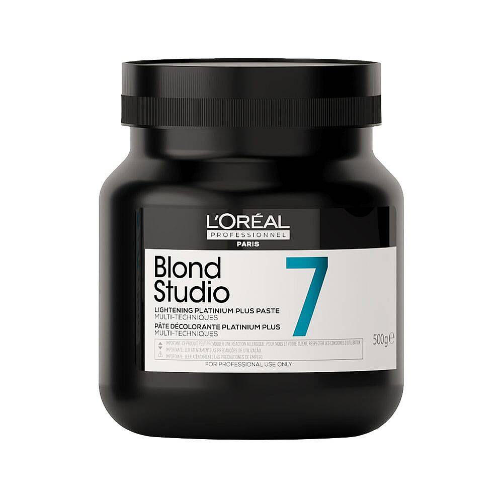 Loreal Professionnel Paris Blond Studio 7 Platinium Plus Saç Açıcı Hamur 500 g - 1