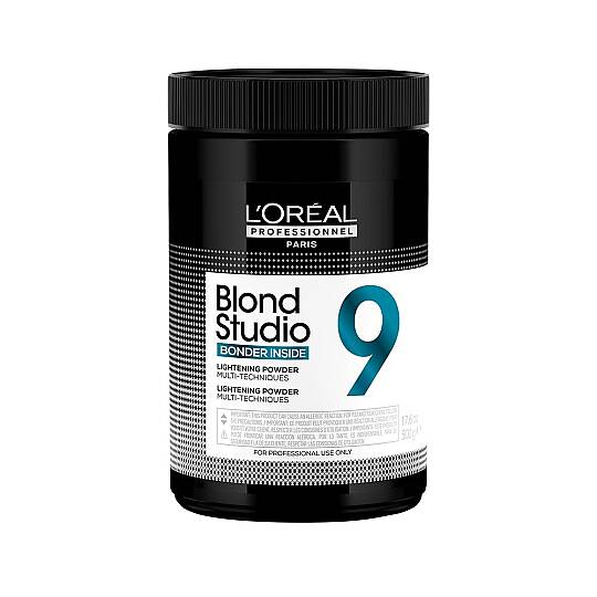 Loreal Professionnel Paris Blond Studio Bonder Inside 9 Ton Toz Açıcı 500 g