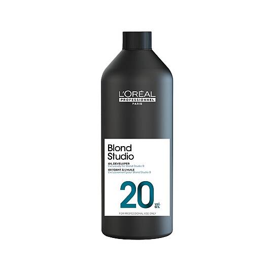 Loreal Professionnel Paris Blond Studio Oil Developer 20 Volum Oksidan 1000 ml