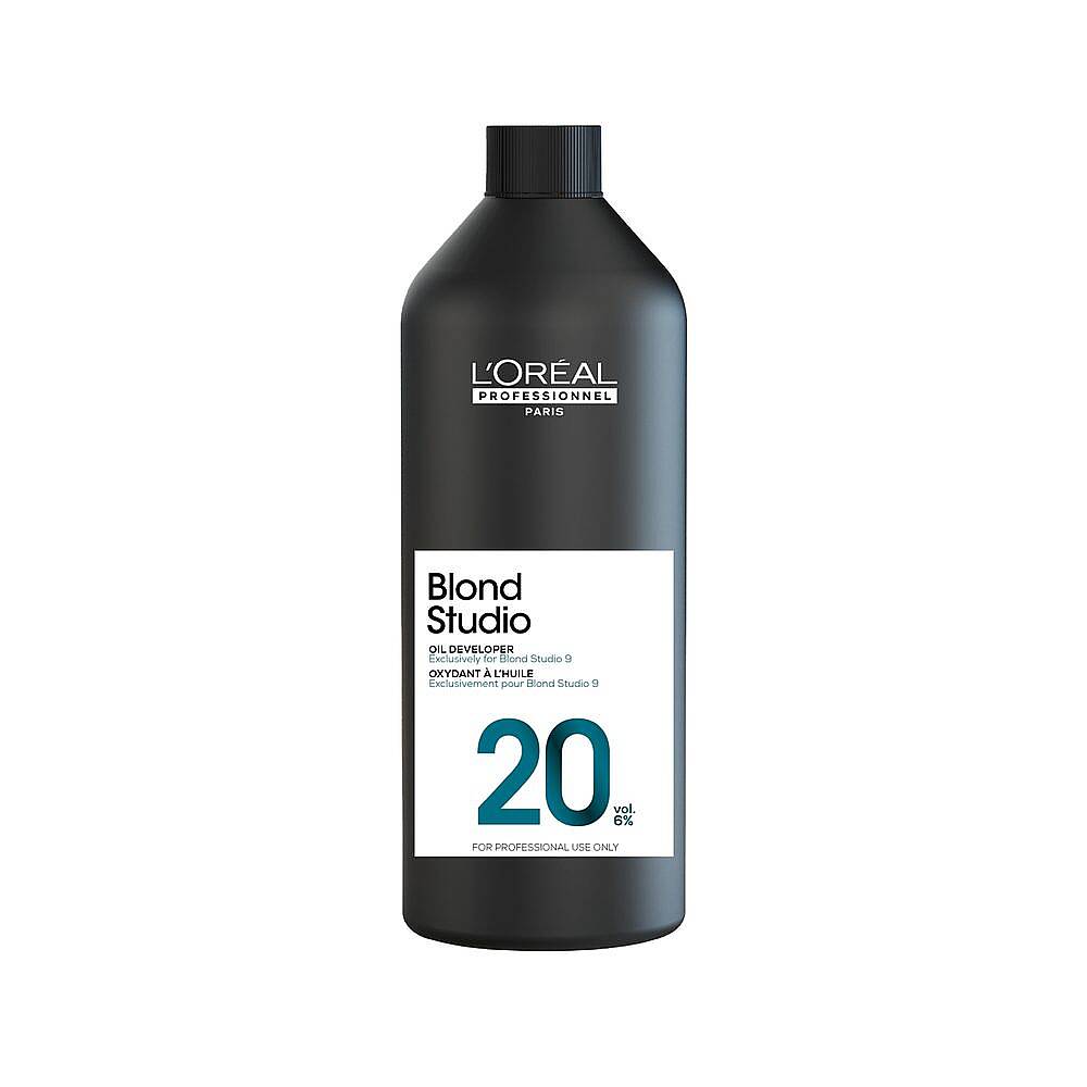 Loreal Professionnel Paris Blond Studio Oil Developer 20 Volum Oksidan 1000 ml - 1