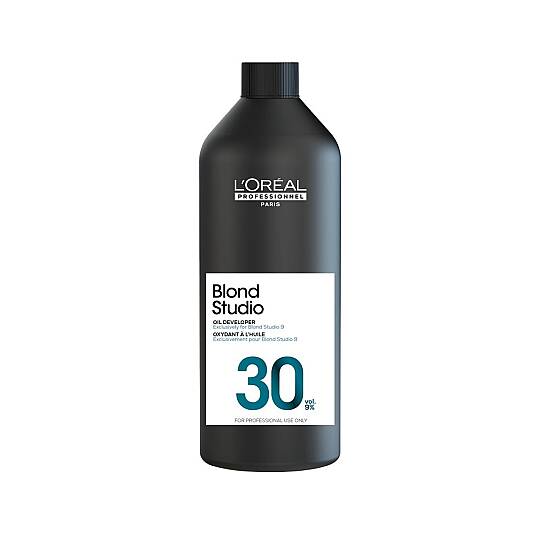 Loreal Professionnel Paris Blond Studio Oil Developer 30 Volum Oksidan 1000 ml