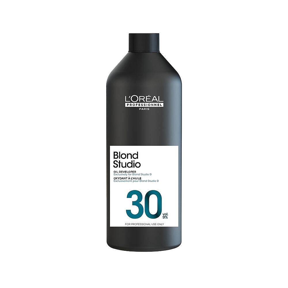 Loreal Professionnel Paris Blond Studio Oil Developer 30 Volum Oksidan 1000 ml - 1