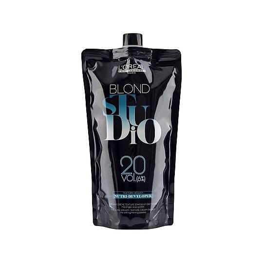 Loreal Professionnel Paris Blond Studio Oksidan %6 20 Vol. 1000 ml