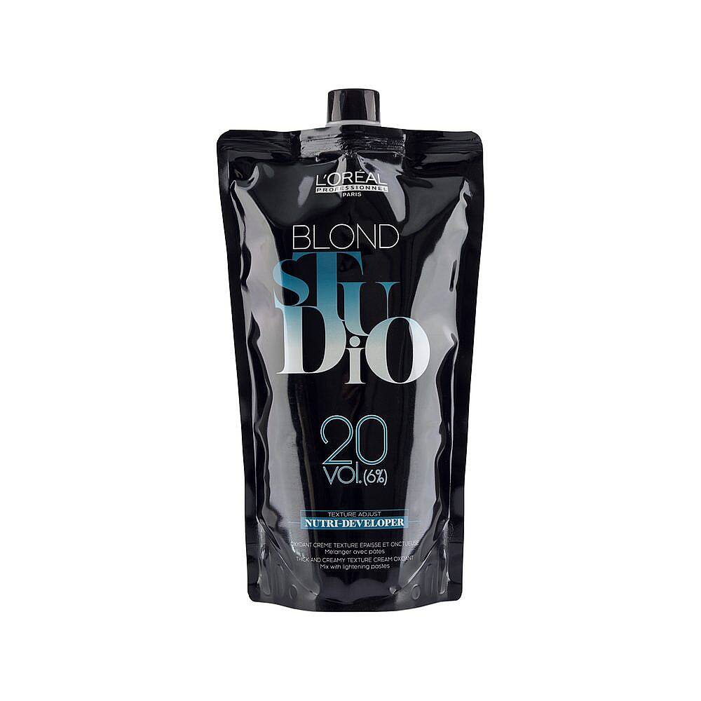 Loreal Professionnel Paris Blond Studio Oksidan %6 20 Vol. 1000 ml - 1