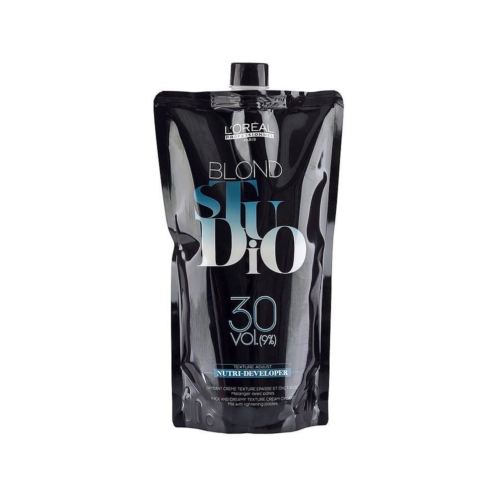 Loreal Professionnel Paris Blond Studio Oksidan %9 30 Vol. 1000 ml - 1