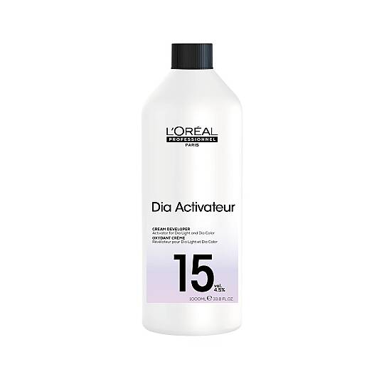 Loreal Professionnel Paris Dia Aktivatör Oksidan Krem 15 Vol. %4.5 1000 ml