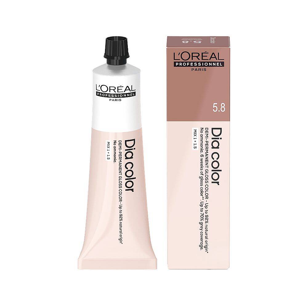 Loreal Professionnel Paris Dia Color Saç Boyası 60 ml - 43