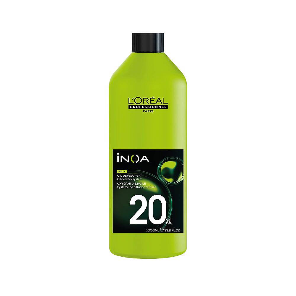 Loreal Professionnel Paris Inoa Oksidan Krem 20 Vol. 1000 ml - 1