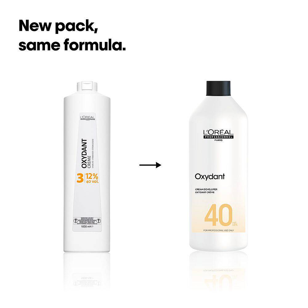 Loreal Professionnel Paris Oksidan Krem %12 40 Vol. 1000 ml - 2